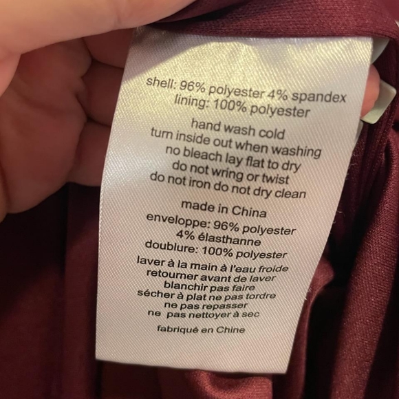 Beautiful Bridesmaid Dress - Picture 14 of 15